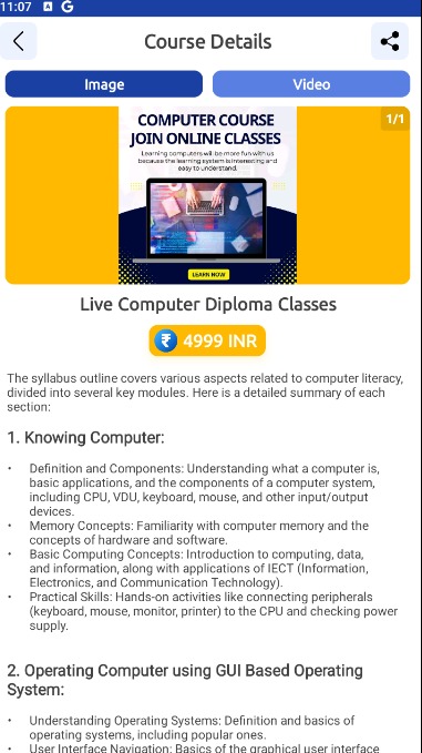 Deep Computer Academy 2